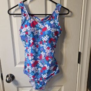 Floral Ladies Swimwear